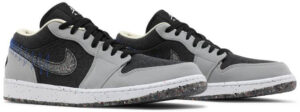 Jordan 1 Low SE Crater Black Grey DM4657-001 - Phonecase4u photo 3