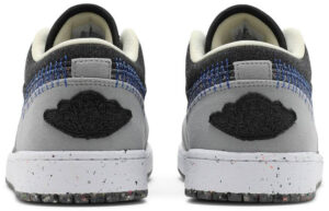 Jordan 1 Low SE Crater Black Grey DM4657-001 - Phonecase4u photo 4