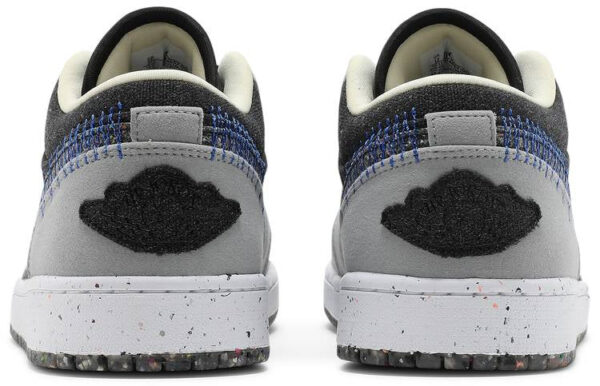 Jordan 1 Low SE Crater Black Grey DM4657-001 - Phonecase4u photo 4