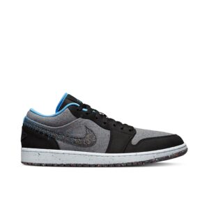 Jordan 1 Low SE Crater Grey University Blue DM4657-004 - Phonecase4u photo 1