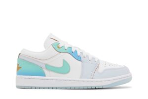 Jordan 1 Low SE Emerald Rise (Women's) FN8899-131 - Phonecase4u photo 1