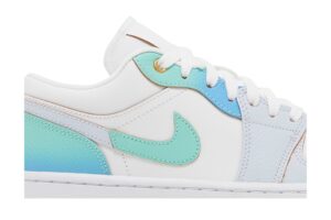Jordan 1 Low SE Emerald Rise (Women's) FN8899-131 - Phonecase4u photo 2