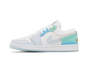 Jordan 1 Low SE Emerald Rise (Women's) FN8899-131 - Phonecase4u photo 3