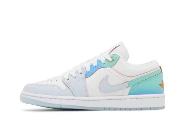 Jordan 1 Low SE Emerald Rise (Women's) FN8899-131 - Phonecase4u photo 3
