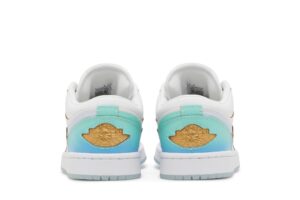Jordan 1 Low SE Emerald Rise (Women's) FN8899-131 - Phonecase4u photo 6