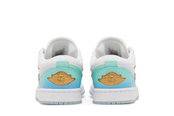 Jordan 1 Low SE Emerald Rise (Women's) FN8899-131 - Phonecase4u photo 6