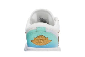 Jordan 1 Low SE Emerald Rise (Women's) FN8899-131 - Phonecase4u photo 7