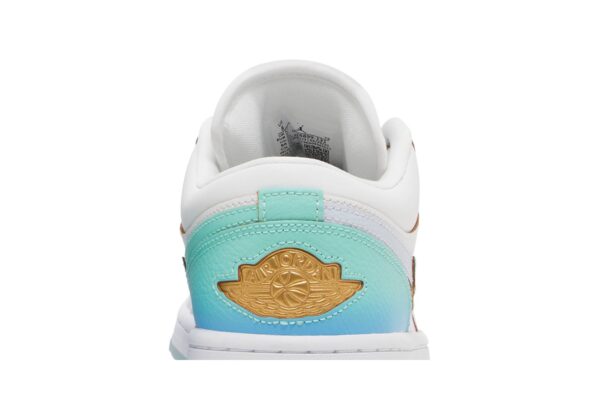 Jordan 1 Low SE Emerald Rise (Women's) FN8899-131 - Phonecase4u photo 7