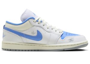 Jordan 1 Low SE Just Skate University Blue (Women's) FJ7219-441 - Phonecase4u photo 3