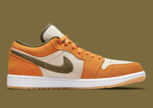 Jordan 1 Low SE Light Curry DH6931-102 - Phonecase4u photo 2