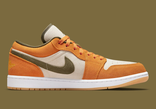 Jordan 1 Low SE Light Curry DH6931-102 - Phonecase4u photo 2