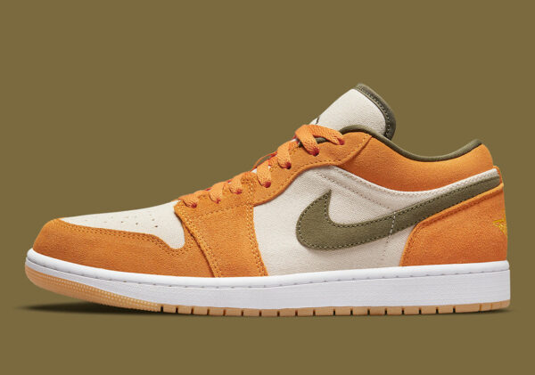Jordan 1 Low SE Light Curry DH6931-102 - Phonecase4u photo 3