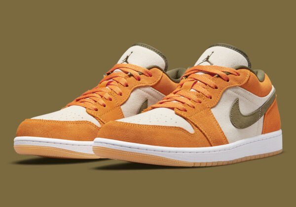 Jordan 1 Low SE Light Curry DH6931-102 - Phonecase4u photo 5