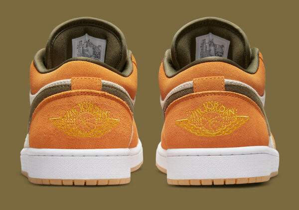 Jordan 1 Low SE Light Curry DH6931-102 - Phonecase4u photo 8