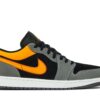 Jordan 1 Low SE Light Graphite Vivid Orange FN7308-008 - Phonecase4u photo 1