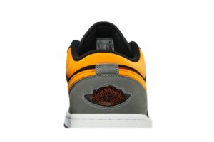 Jordan 1 Low SE Light Graphite Vivid Orange FN7308-008 - Phonecase4u photo 7