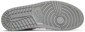 Jordan 1 Low SE Light Smoke Grey Gym Red DC6991-016 - Phonecase4u photo 5