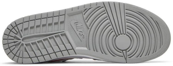 Jordan 1 Low SE Light Smoke Grey Gym Red DC6991-016 - Phonecase4u photo 5