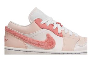 Jordan 1 Low SE Mighty Swooshers Pink (Women's) DM5443-666 - Phonecase4u photo 2