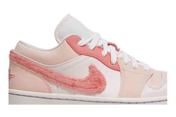 Jordan 1 Low SE Mighty Swooshers Pink (Women's) DM5443-666 - Phonecase4u photo 2