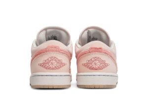 Jordan 1 Low SE Mighty Swooshers Pink (Women's) DM5443-666 - Phonecase4u photo 6