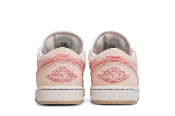 Jordan 1 Low SE Mighty Swooshers Pink (Women's) DM5443-666 - Phonecase4u photo 6