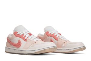 Jordan 1 Low SE Mighty Swooshers Pink (Women's) DM5443-666 - Phonecase4u photo 8