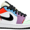 Jordan 1 Low SE Multi-Color (Women's) CZ3572-104 - Phonecase4u photo 1