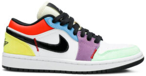 Jordan 1 Low SE Multi-Color (Women's) CZ3572-104 - Phonecase4u photo 1