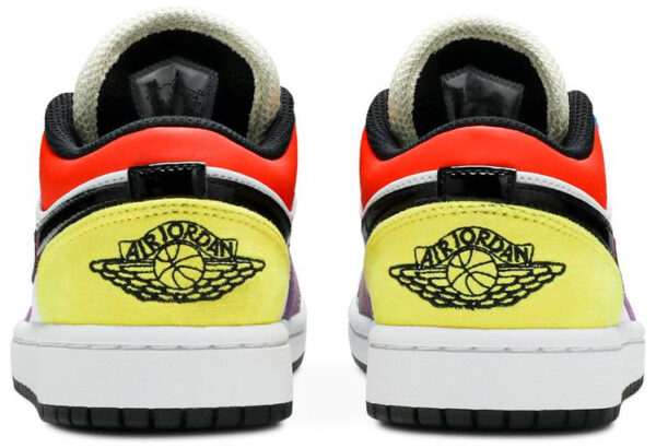 Jordan 1 Low SE Multi-Color (Women's) CZ3572-104 - Phonecase4u photo 4