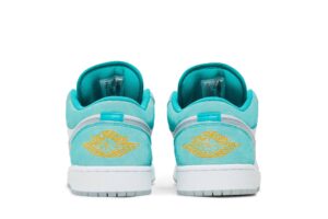 Jordan 1 Low SE New Emerald DN3705-301 - Phonecase4u photo 6