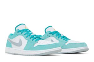 Jordan 1 Low SE New Emerald DN3705-301 - Phonecase4u photo 8