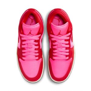 Jordan 1 Low SE Pink Blast (Women's) FB9893-600 - Phonecase4u photo 4
