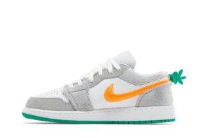 Jordan 1 Low SE Rabbit (GS) DZ6333-083 - Phonecase4u photo 3