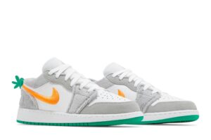 Jordan 1 Low SE Rabbit (GS) DZ6333-083 - Phonecase4u photo 8