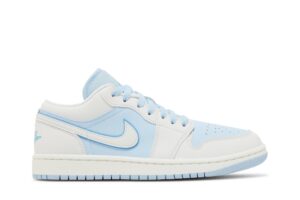 Jordan 1 Low SE Reverse Ice Blue (Women's) DV1299-104 - Phonecase4u photo 1