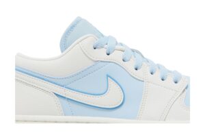 Jordan 1 Low SE Reverse Ice Blue (Women's) DV1299-104 - Phonecase4u photo 2