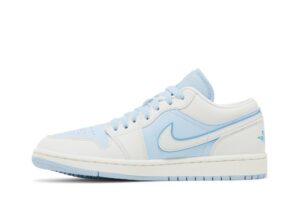 Jordan 1 Low SE Reverse Ice Blue (Women's) DV1299-104 - Phonecase4u photo 3