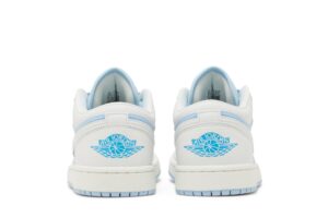 Jordan 1 Low SE Reverse Ice Blue (Women's) DV1299-104 - Phonecase4u photo 6