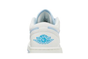 Jordan 1 Low SE Reverse Ice Blue (Women's) DV1299-104 - Phonecase4u photo 7