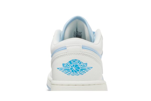 Jordan 1 Low SE Reverse Ice Blue (Women's) DV1299-104 - Phonecase4u photo 7