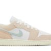 Jordan 1 Low SE Scalloped Edge Guava Ice (GS) DZ5356-800 - Phonecase4u photo 1