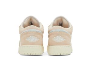 Jordan 1 Low SE Scalloped Edge Guava Ice (GS) DZ5356-800 - Phonecase4u photo 6