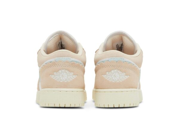 Jordan 1 Low SE Scalloped Edge Guava Ice (GS) DZ5356-800 - Phonecase4u photo 6