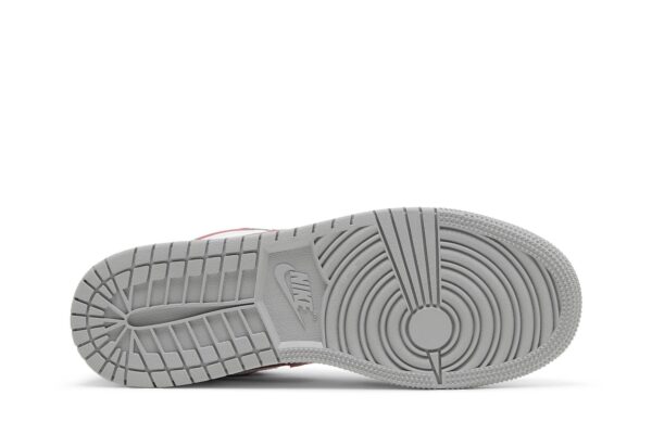 Jordan 1 Low SE Smoke Grey Gym Red (GS) DM0589-016 - Phonecase4u photo 4