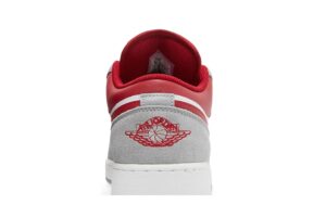 Jordan 1 Low SE Smoke Grey Gym Red (GS) DM0589-016 - Phonecase4u photo 7