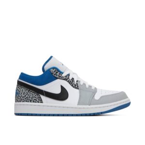 Jordan 1 Low SE True Blue DM1199-140 - Phonecase4u photo 1