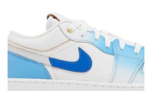Jordan 1 Low SE University Blue Gradient (GS) FN8895-141 - Phonecase4u photo 2