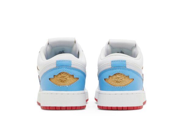 Jordan 1 Low SE University Blue Gradient (GS) FN8895-141 - Phonecase4u photo 6