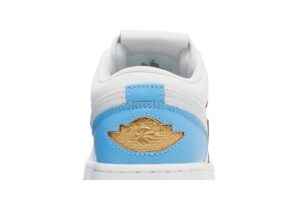 Jordan 1 Low SE University Blue Gradient (GS) FN8895-141 - Phonecase4u photo 7